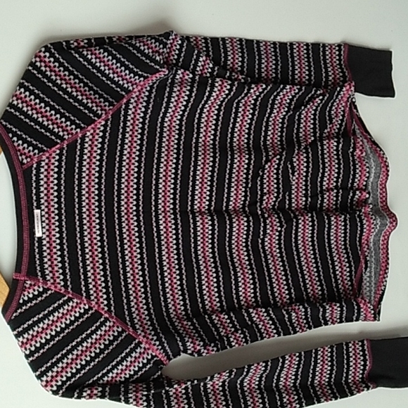 Victoria’s secrets thermal shirt/bottoms sleepwear. - Picture 5 of 12